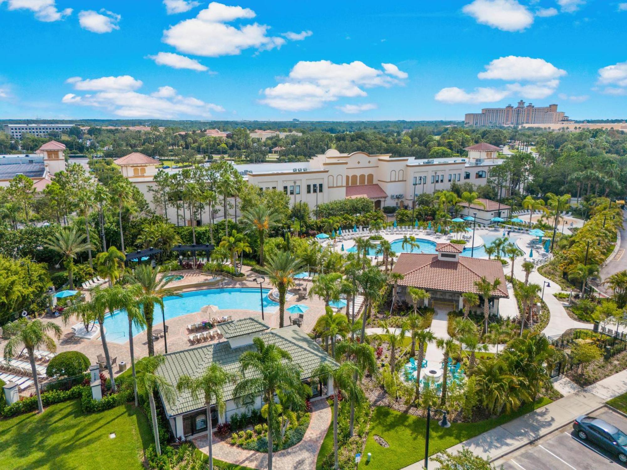 5025 Shoreway Loop #203 Orlando Extérieur photo