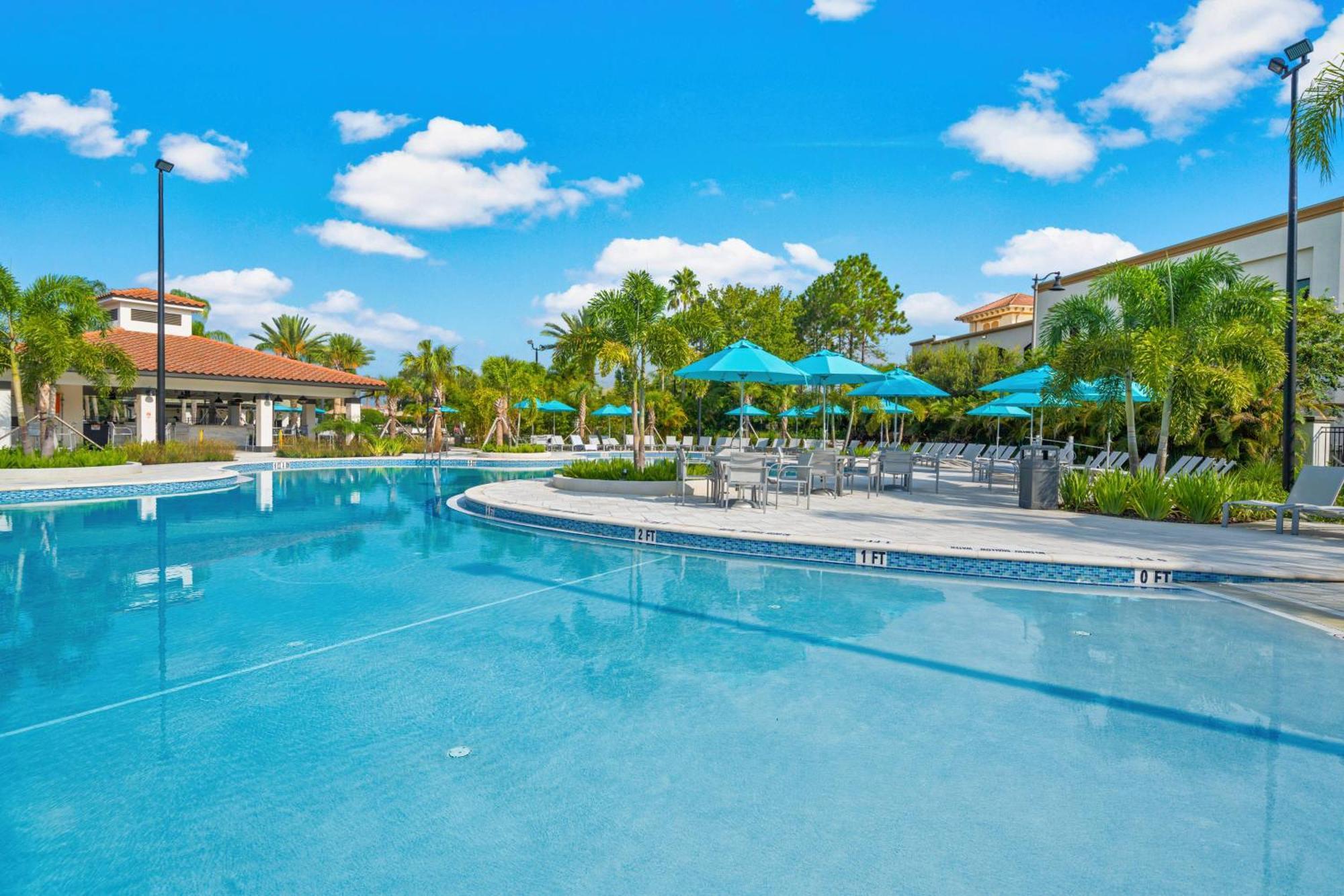5025 Shoreway Loop #203 Orlando Extérieur photo