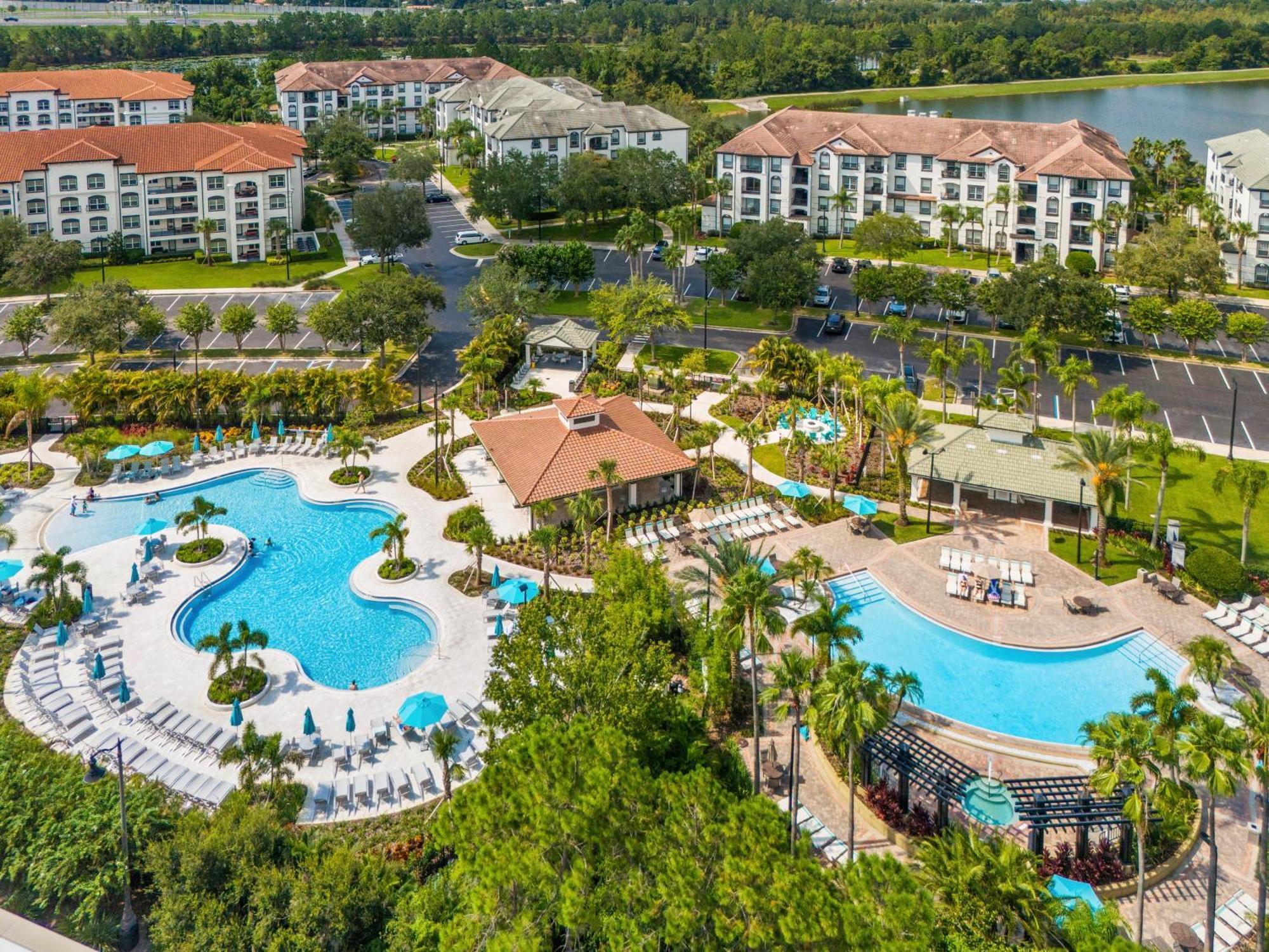 5025 Shoreway Loop #203 Orlando Extérieur photo