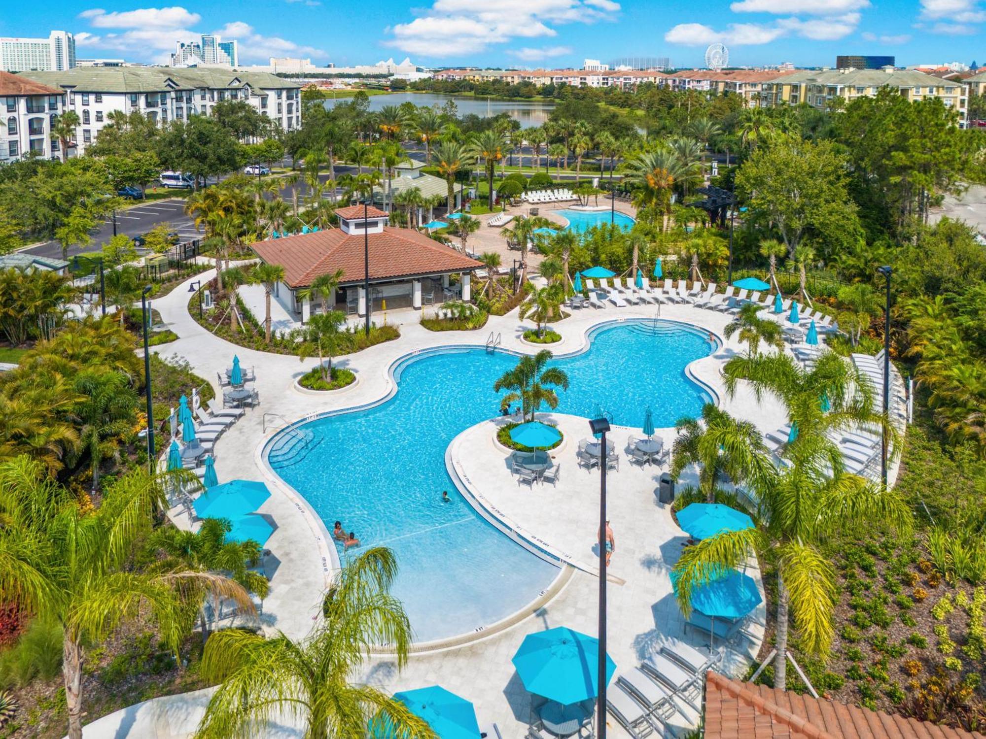 5025 Shoreway Loop #203 Orlando Extérieur photo