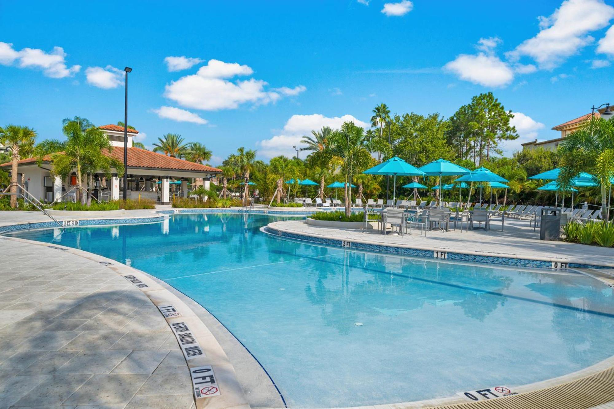 5025 Shoreway Loop #203 Orlando Extérieur photo