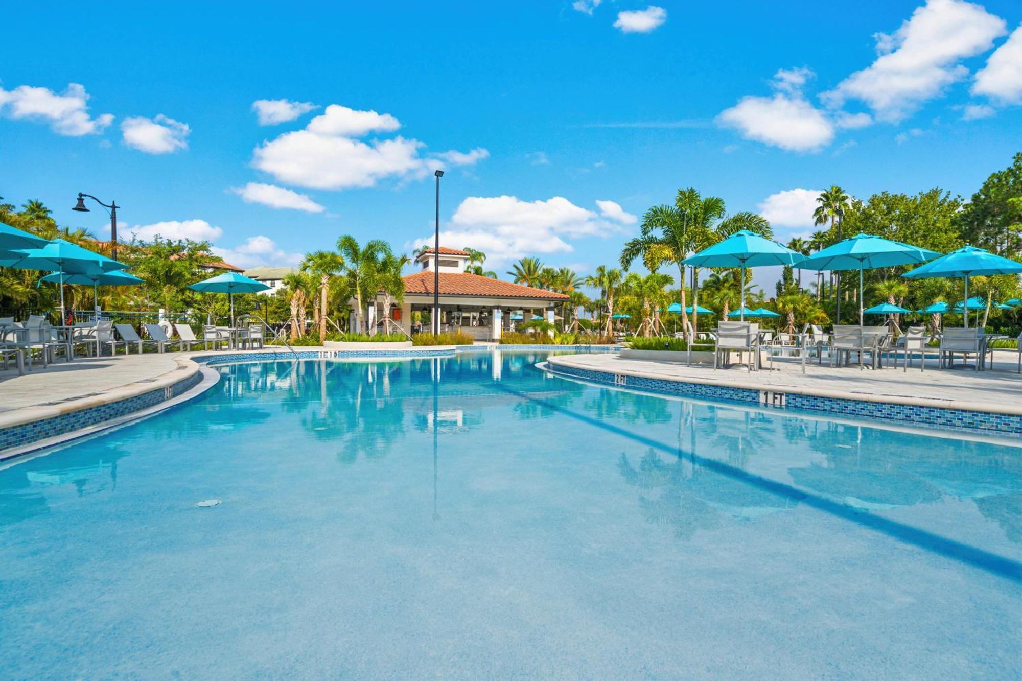 5025 Shoreway Loop #203 Orlando Extérieur photo